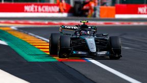 Pole position dla 19-latka. Nowa gwiazda Mercedesa nie przestaje zaskakiwać