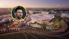 Leo Messi zagra na nowym stadionie. "Jesteśmy podekscytowani".