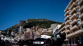 Młody Polak otarł się o punkty w Monako. W niedzielę stanie przed olbrzymią szansą