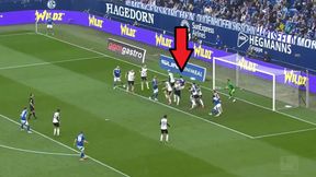 Polak jest niechciany w Schalke. Jego gol dał zwycięstwo w ostatnich minutach