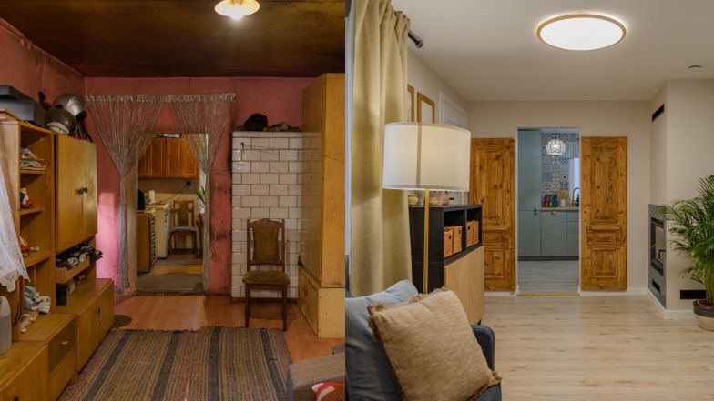 "Nasz nowy dom". Ekipa odmieniła życie rodziny z wsi Jabłońskie