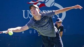 Challenger Cherbourg: Fajerwerek nie było, Clement za mocny dla Janowicza