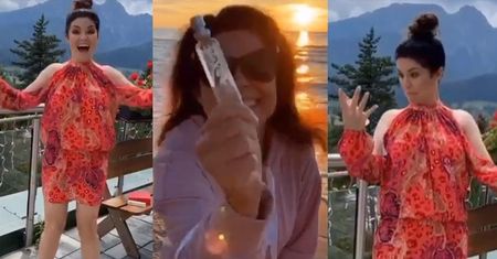 "Przedsiębiorcza" Kasia Cichopek reklamuje PODRÓBKI PERFUM