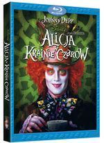 "Alicja w Krainie Czarów" od 2 lipca na Blu-ray i DVD