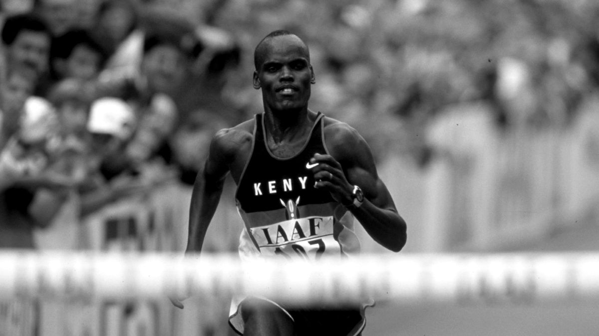 Paul Koech