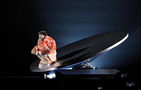 Znamy zwycięzcę Eurowizji. Był jednym z faworytów