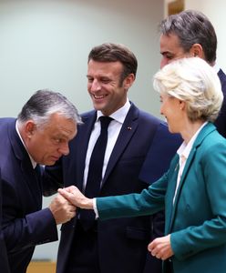 KPO: Orbán kapituluje i "bierze UE za zakładnika". Polska stoi w miejscu