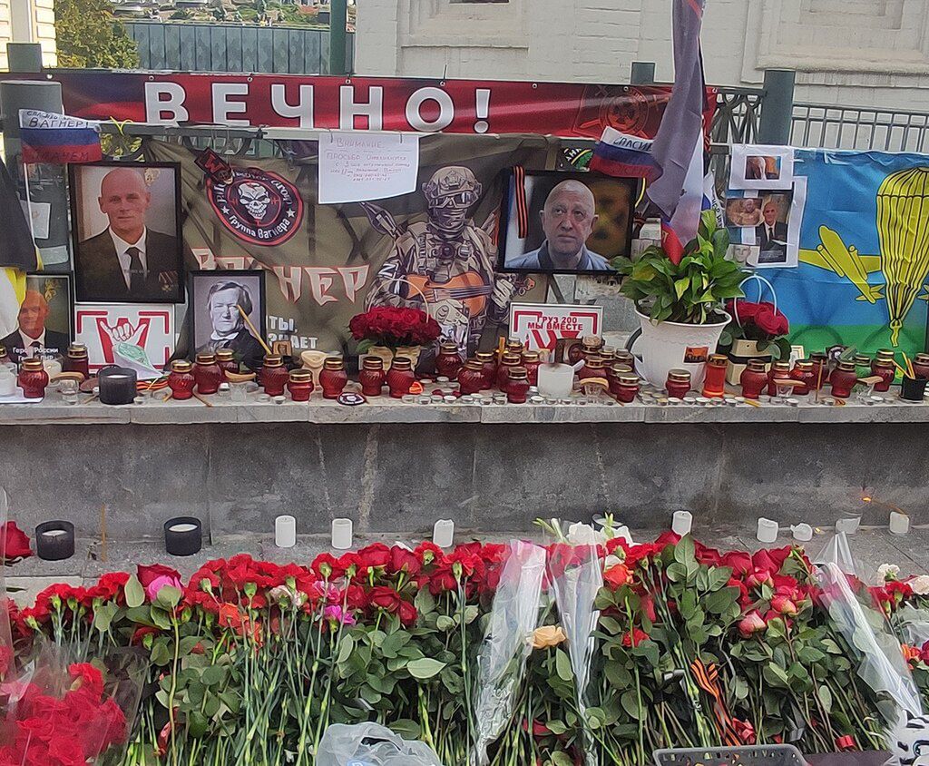 "To, że wielu życzyło Prigożynowi śmierci – nie tylko Władimir Putin czy Siergiej Szojgu – było jasne"