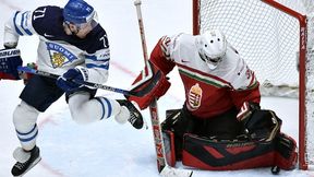MŚ w hokeju: Perfekcyjni Finowie. Nyquist rozniósł Kazachstan