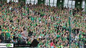 Frekwencja na stadionach żużlowych: zapełniony stadion na derbach w Zielonej Górze