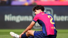 Chwile grozy podczas meczu FC Barcelony. Wiadomo, co się stało
