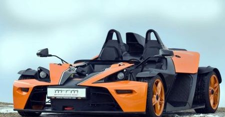 KTM X-Bow od MTM