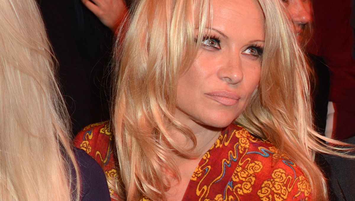 Pamela Anderson opowiedziała o traumie z dzieciństwa