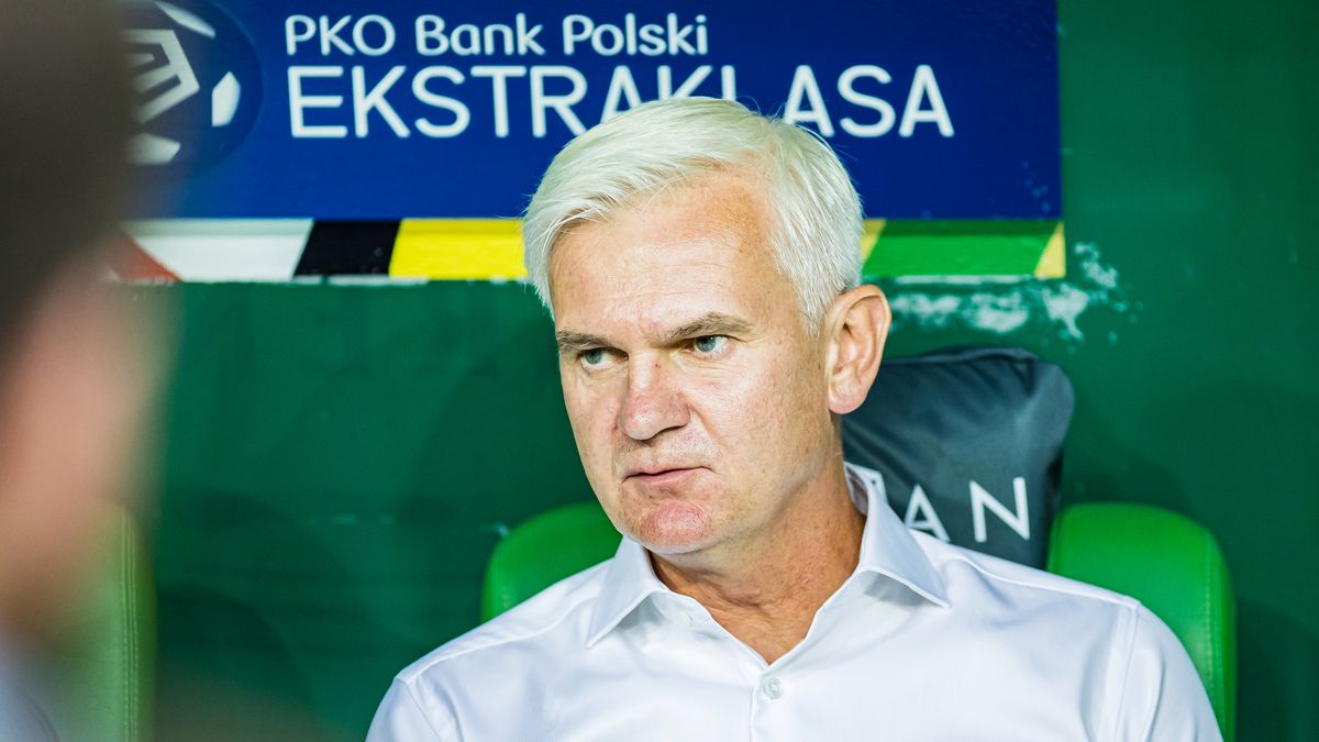 Getty Images / Mateusz Birecki/NurPhoto via Getty Images / Na zdjęciu: Jacek Magiera