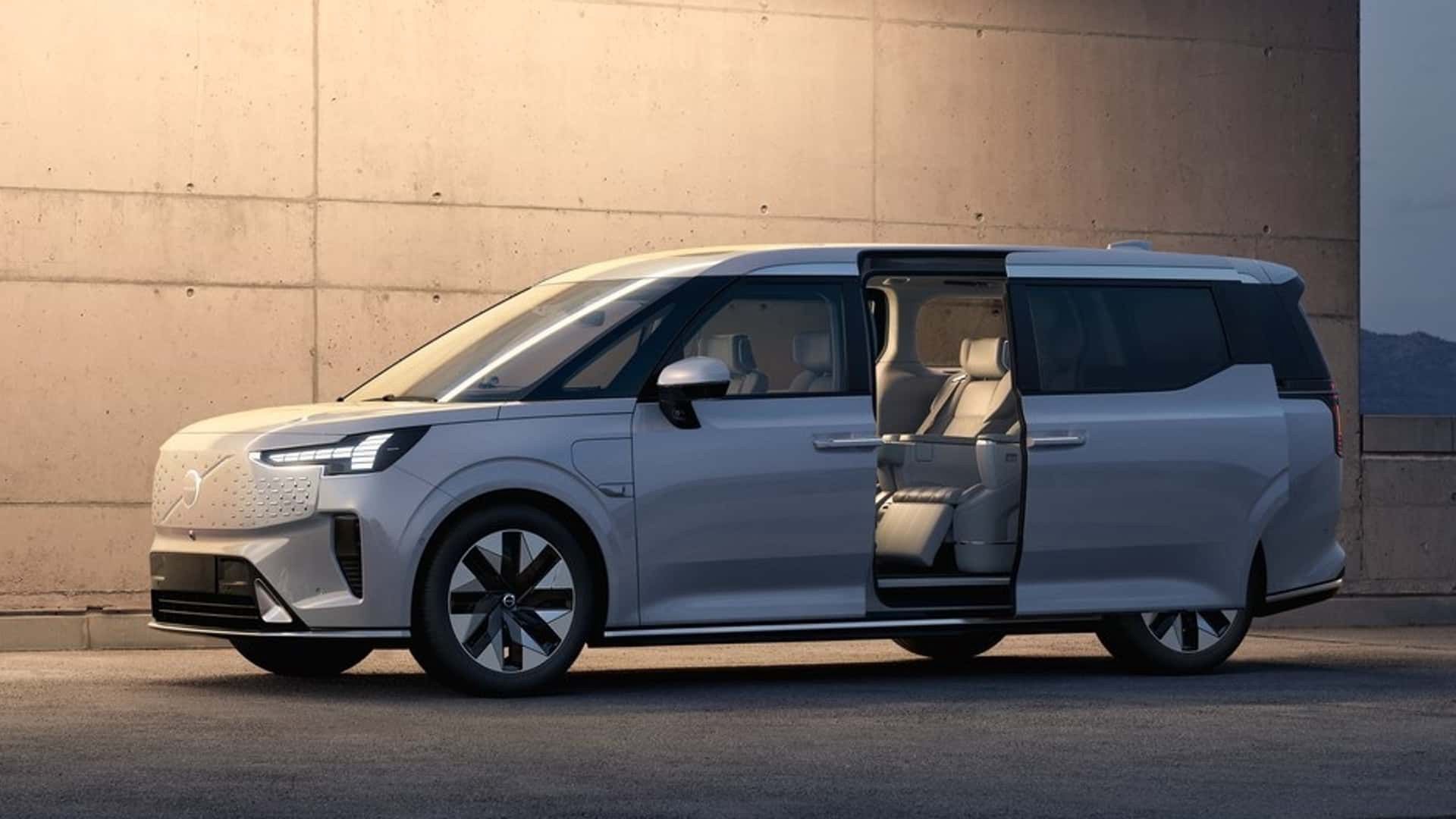 Volvo EM90