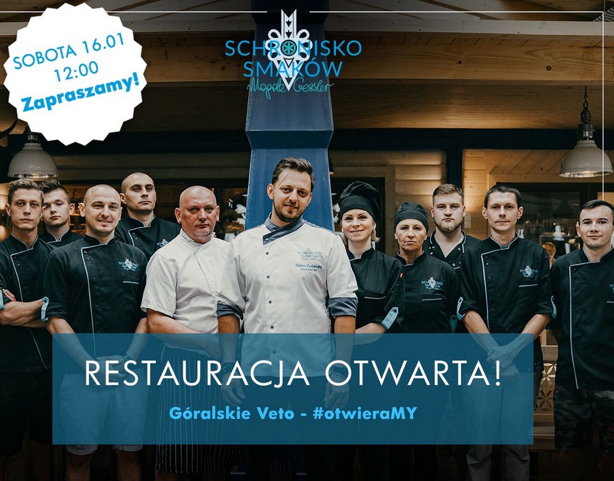 Schronisko Smaków