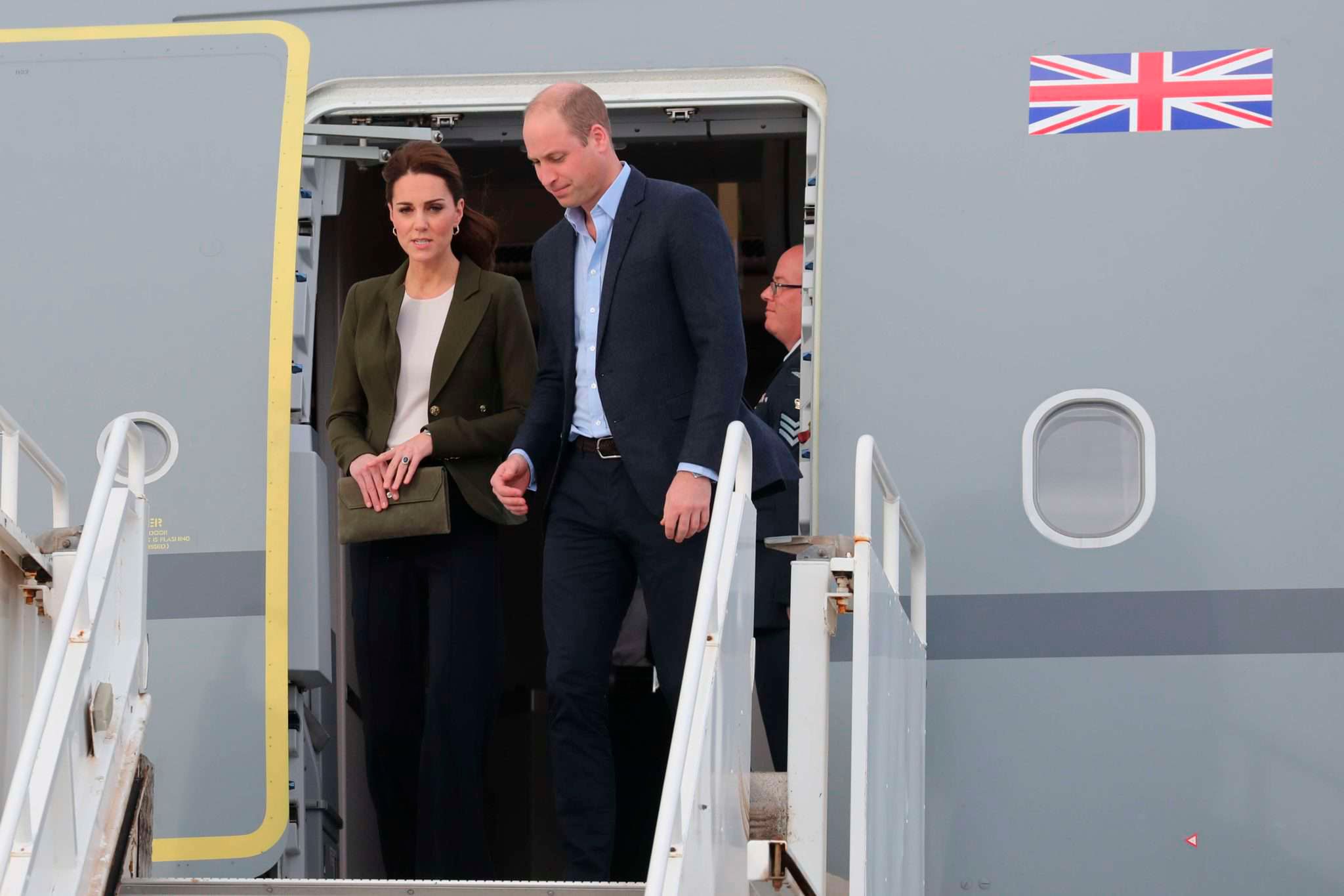 Księżna Kate i książę William ze świąteczną wizytą na Cyprze