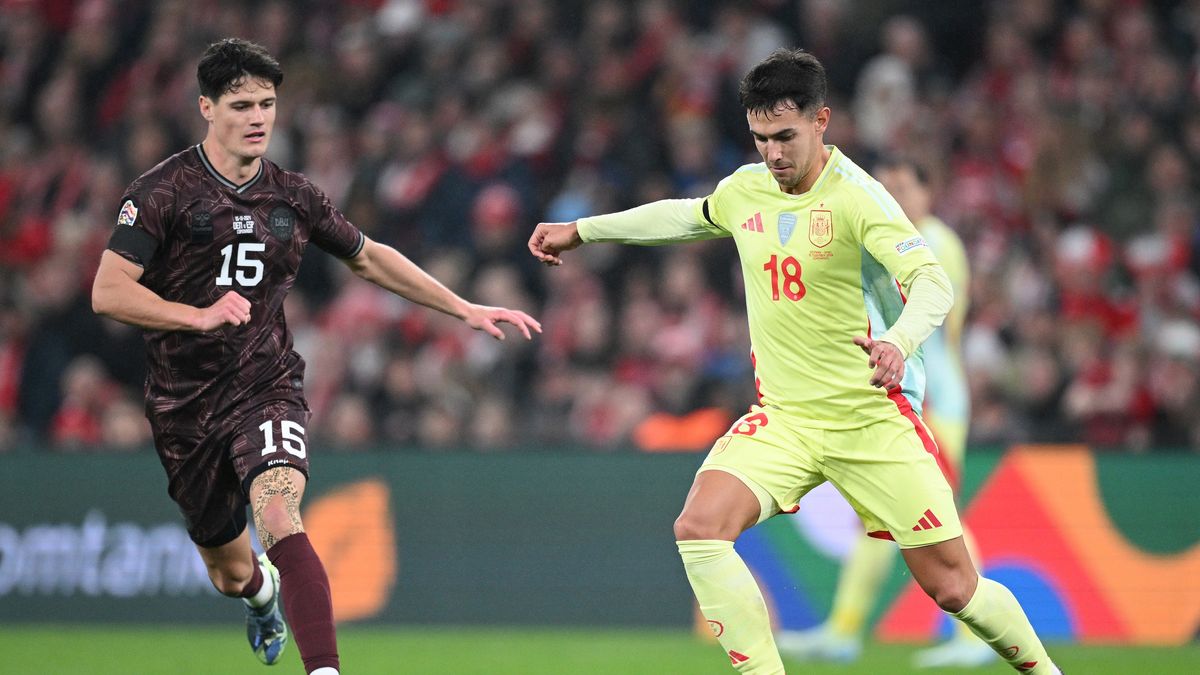 Getty Images / Stuart Franklin / Na zdjęciu: Martin Zubimendi jest o krok od transferu do Arsenalu