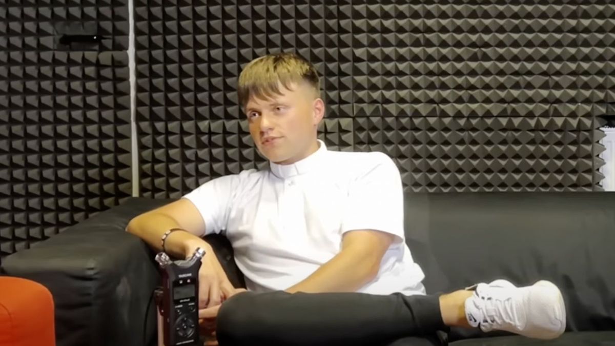 Ksiądz Sebastian Kosecki