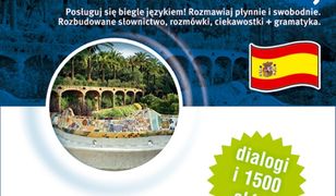 Hiszpański - Krok po kroku (CD w komplecie)