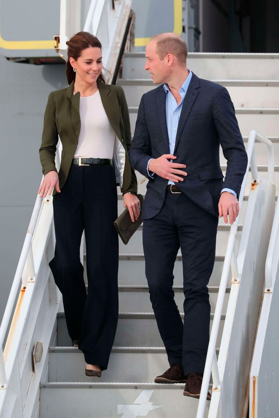 Księżna Kate i książę William ze świąteczną wizytą na Cyprze