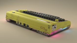 Commodore 64 w stylu Cyberpunka 2077. Już można zamawiać