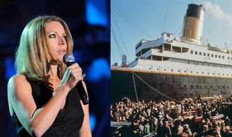 Prababcia Anny Marii Jopek zginęła na Titanicu! Zaskakujące ustalenia