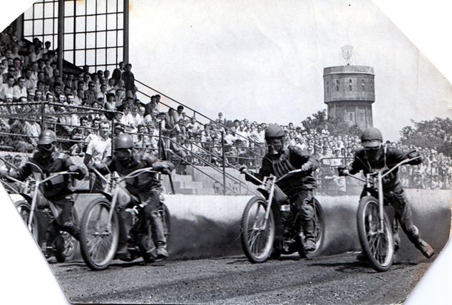 Zawody na Dimitrovce to zapomniana karta w historii słowackiego speedwaya.