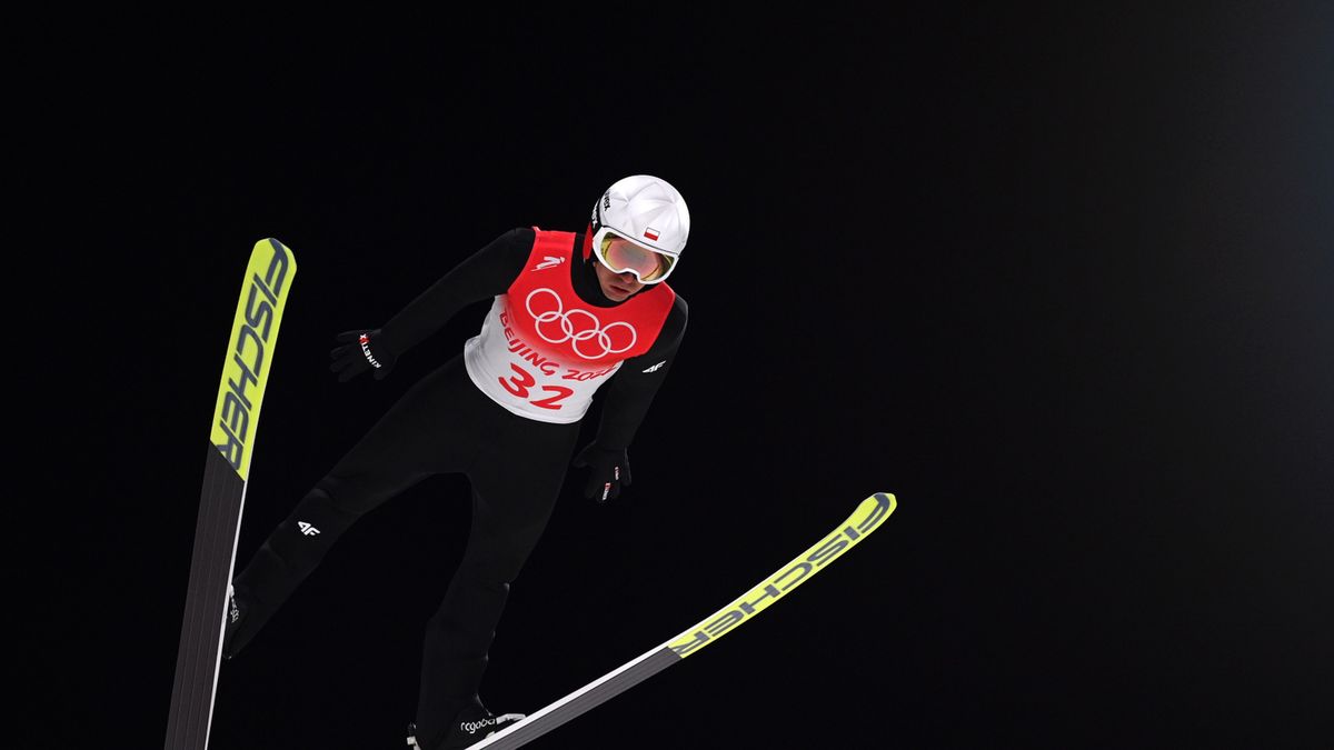 Zdjęcie okładkowe artykułu: PAP/EPA / Na zdjęciu: Kamil Stoch