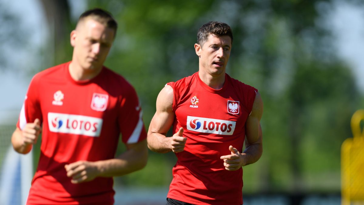 PAP / Jakub Kaczmarczyk / Na zdjęciu: Robert Lewandowski