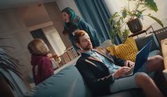 O roli magnezu w życiu rodziny w nowej reklamie Magne B6 Forte