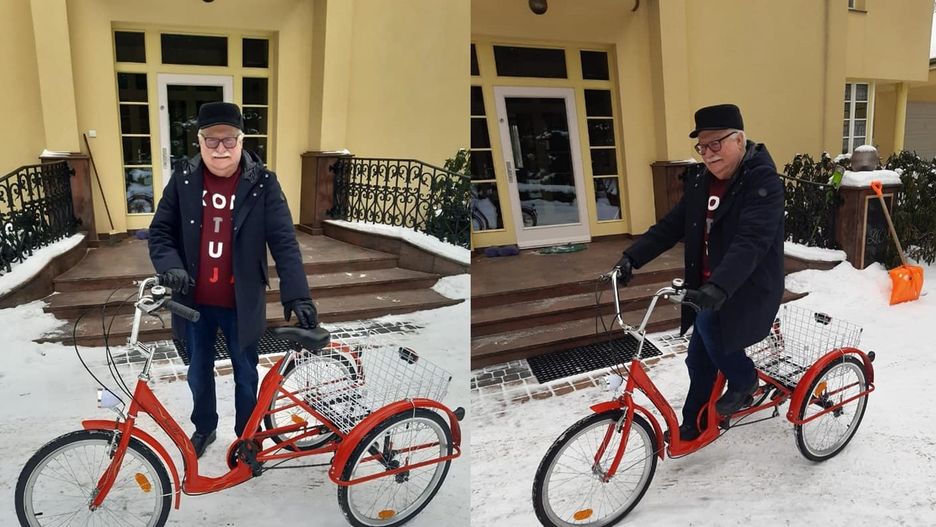Lech Wałęsa