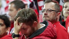 Dania - Polska: kibice przestali wierzyć? Co drugi uważa, że nie awansujemy na mundial