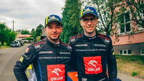 Solidne punkty Marczyka w Czechach. Do podium zabrakło sekundy