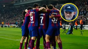 Znany trener puszcza oko w kierunku Barcelony. To on zastąpi Xaviego?