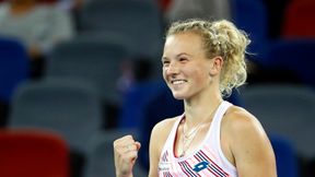 Mistrzostwa WTA: Siniakova i Krejcikova ponownie lepsze od Melichar i Peschke. Czeszki w półfinale