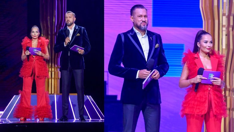 Marcin Prokop i Mery Spolsky