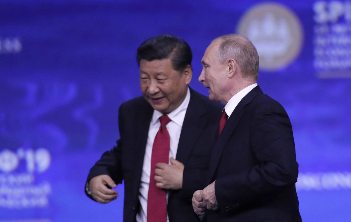 Eksport ropy z Rosji do Chin osiągnął historyczny rekord 