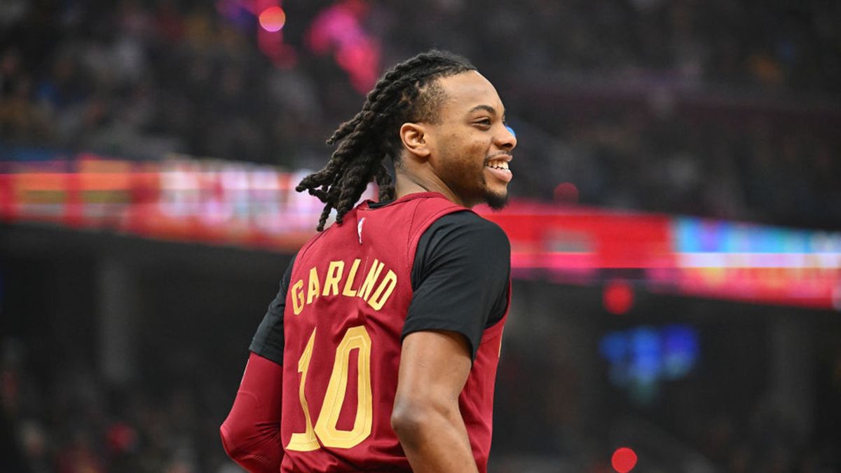 Getty Images / Jason Miller / Na zdjęciu: Darius Garland