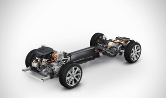 Volvo XC90 - znamy ofert silnikow