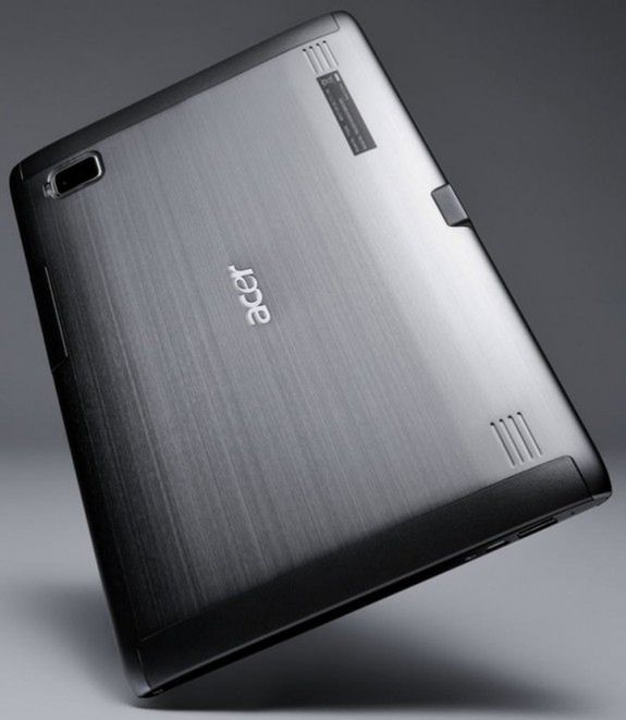 3 nowe tablety Acer, w tym jeden z AMD Fusion! 4