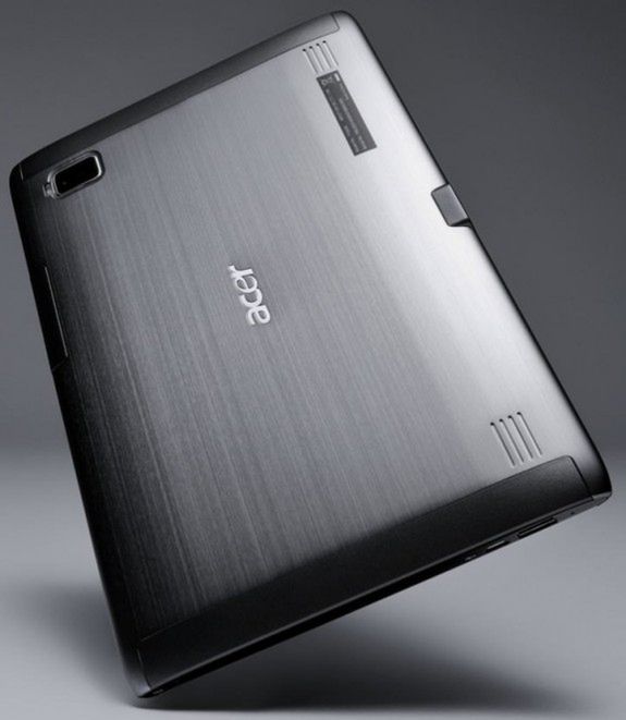 Tablet Acer z Androidem