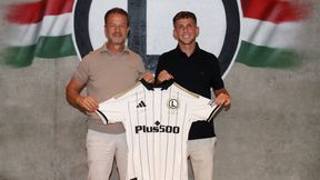 Zaskoczenie. Legia Warszawa ma nowego piłkarza