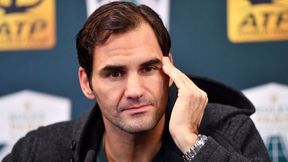 Niewygodna pokazówka w Arabii Saudyjskiej. Roger Federer nie był zainteresowany występem