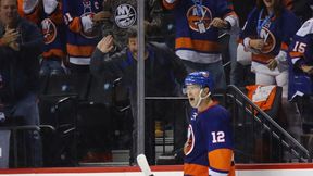 NHL: Szalona końcówka meczu w Nowym Jorku