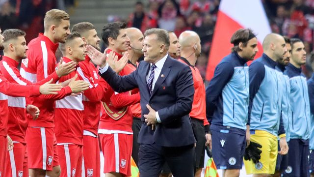 Brak większych flag na finale Pucharu Polski? Mamy komentarz prezesa PZPN
