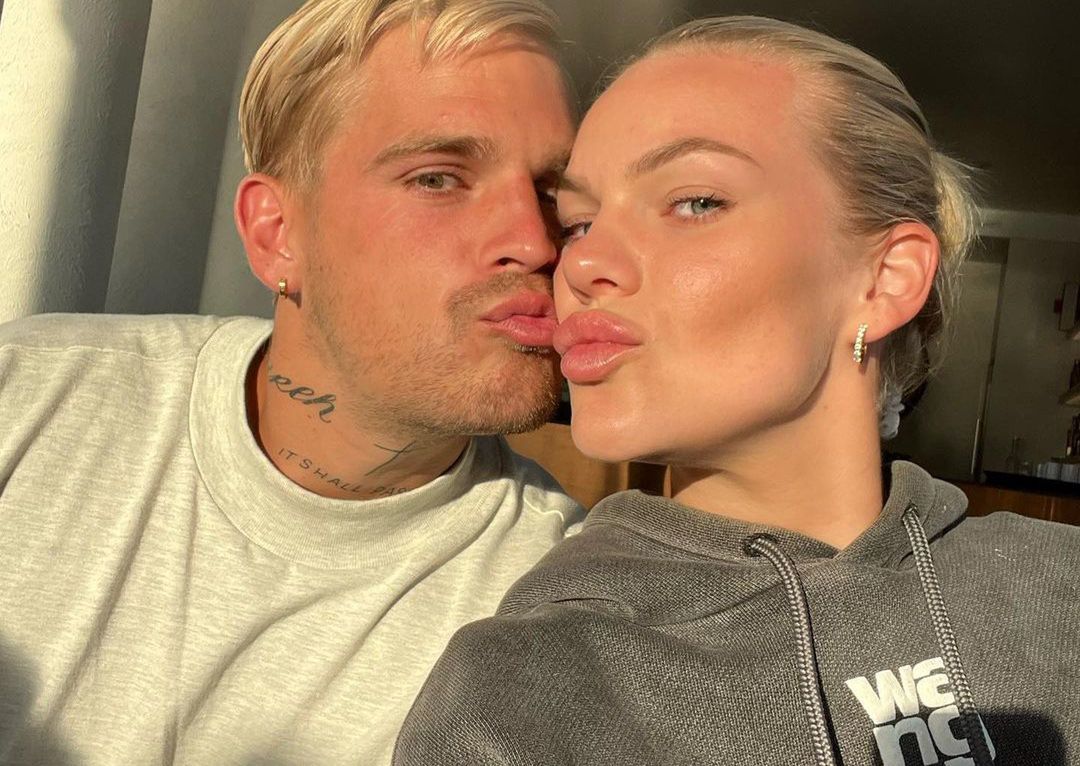 Influencerka odpowiedziała na pytanie dot. swojego związku