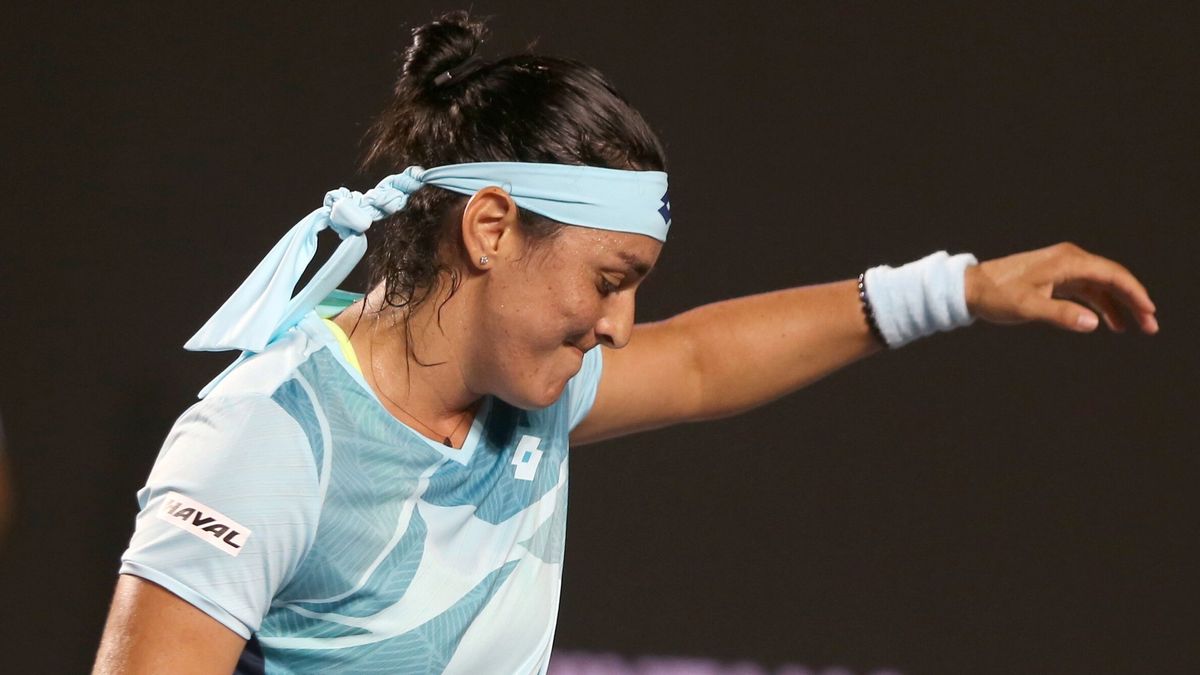 PAP/EPA / Alonso Cupul / Ons Jabeur