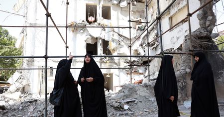 Iran odbudował system obrony przeciwlotniczej? Padła deklaracja