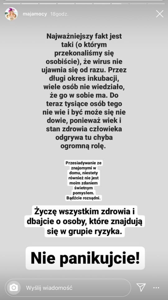 Maja Mocydlarz